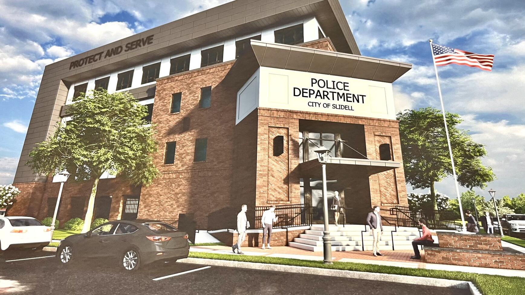 New police sales tax goes to Slidell voters. Chief says it would eliminate two other taxes.